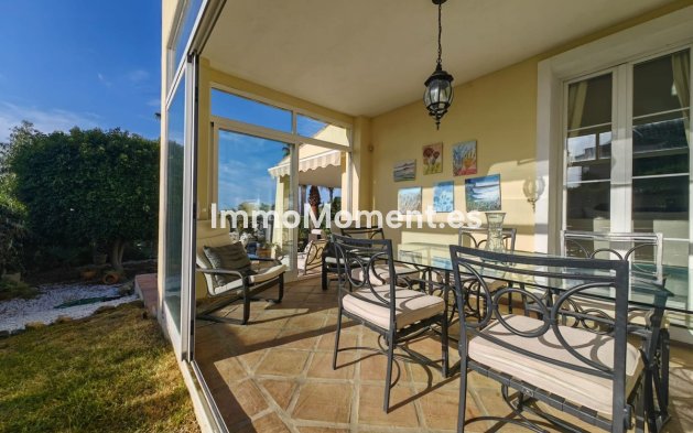 Wiederverkauf - Villa - Estepona  - Estepona Centro