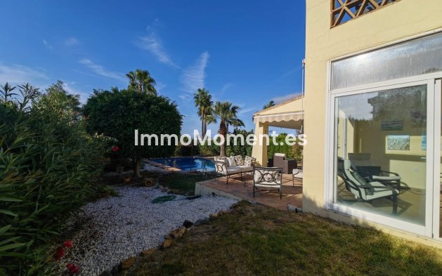 Wiederverkauf - Villa - Estepona  - Estepona Centro