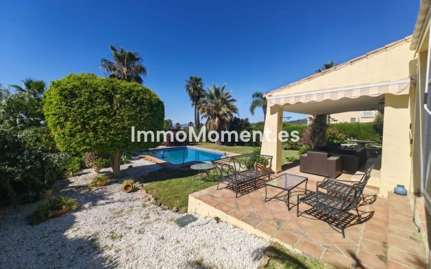 Wiederverkauf - Villa - Estepona  - Estepona Centro