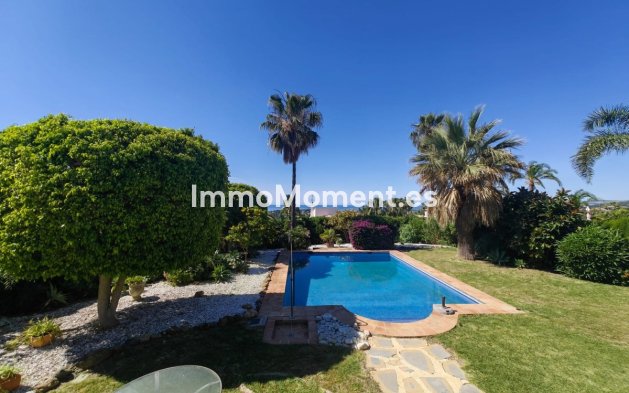 Wiederverkauf - Villa - Estepona  - Estepona Centro