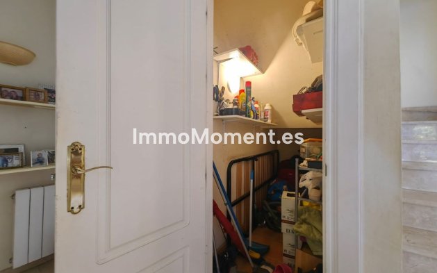 Wiederverkauf - Villa - Estepona  - Estepona Centro