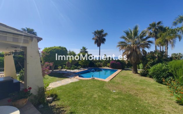 Wiederverkauf - Villa - Estepona  - Estepona Centro