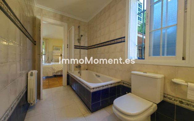 Wiederverkauf - Villa - Estepona  - Estepona Centro