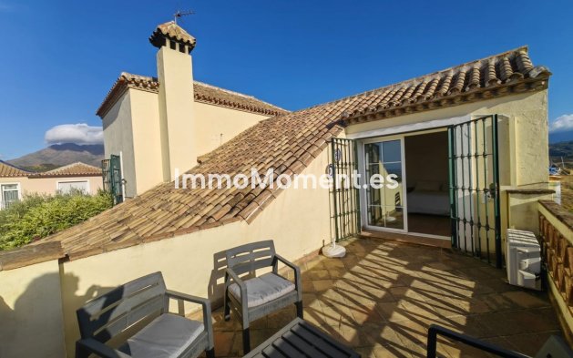 Wiederverkauf - Villa - Estepona  - Estepona Centro