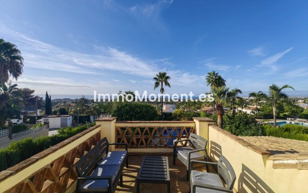 Wiederverkauf - Villa - Estepona  - Estepona Centro