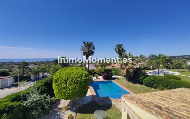 Wiederverkauf - Villa - Estepona  - Estepona Centro