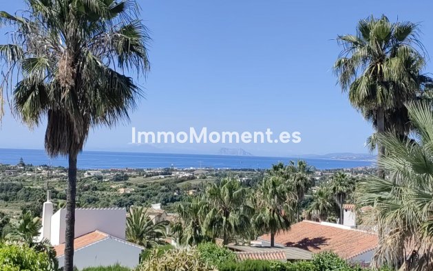 Wiederverkauf - Villa - Estepona  - Estepona Centro