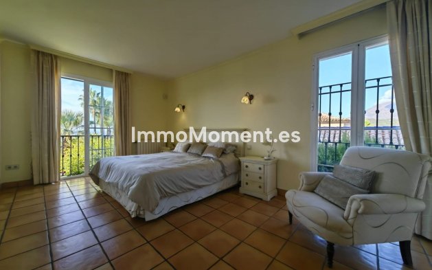 Wiederverkauf - Villa - Estepona  - Estepona Centro
