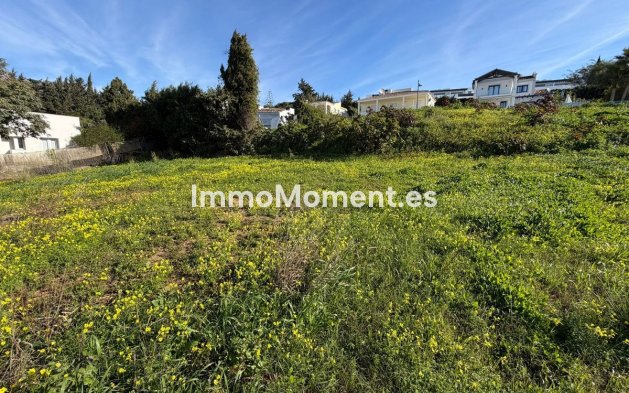 Nieuwbouw - Grond - Estepona  - Valle Romano