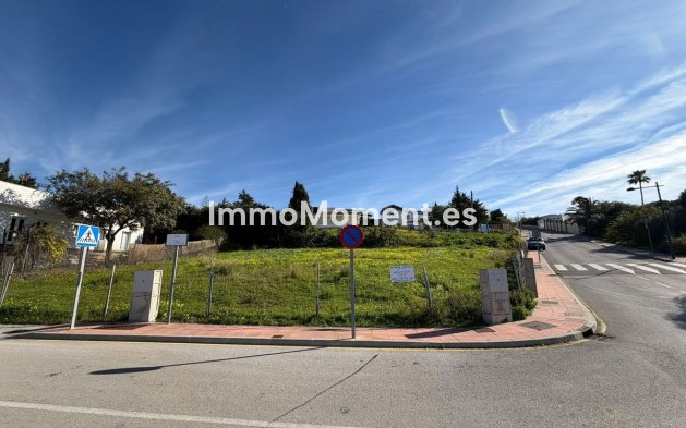 Nieuwbouw - Grond - Estepona  - Valle Romano