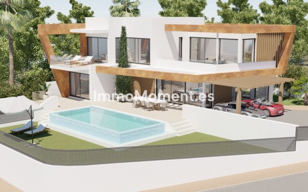 Nieuwbouw - Grond - Estepona  - Valle Romano