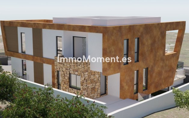 Nieuwbouw - Grond - Estepona  - Valle Romano