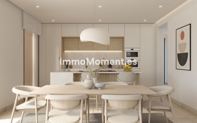 Nieuwbouw - Grond - Estepona  - Valle Romano