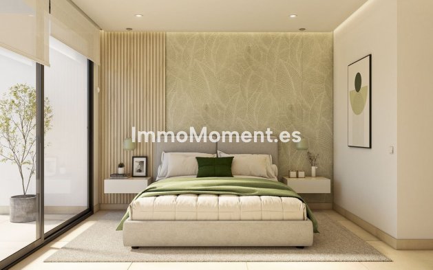 Nieuwbouw - Grond - Estepona  - Valle Romano