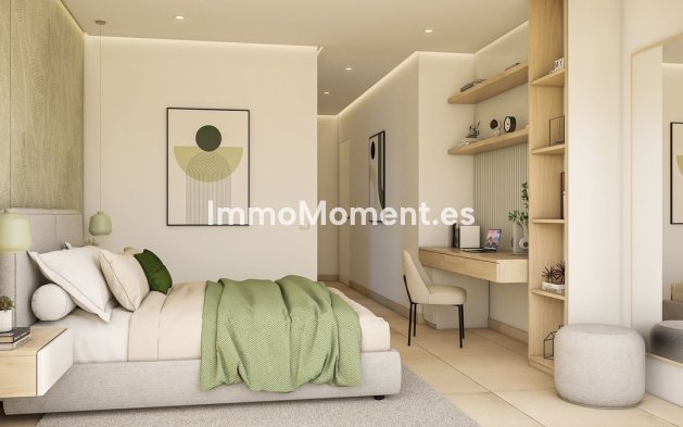 Nieuwbouw - Grond - Estepona  - Valle Romano