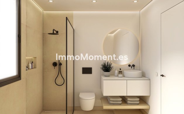 Nieuwbouw - Grond - Estepona  - Valle Romano