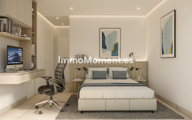 Nieuwbouw - Grond - Estepona  - Valle Romano