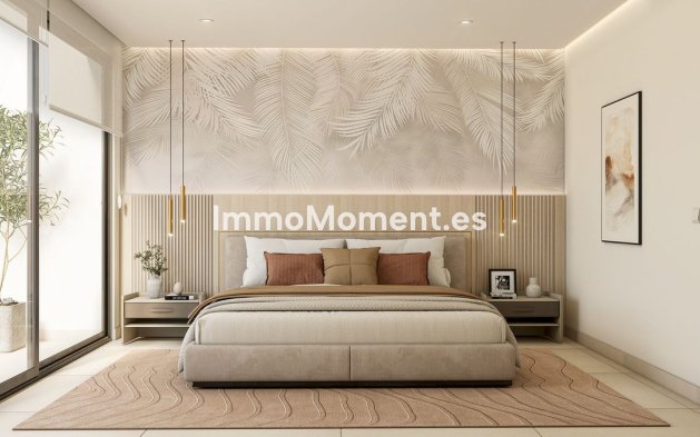 Nieuwbouw - Grond - Estepona  - Valle Romano