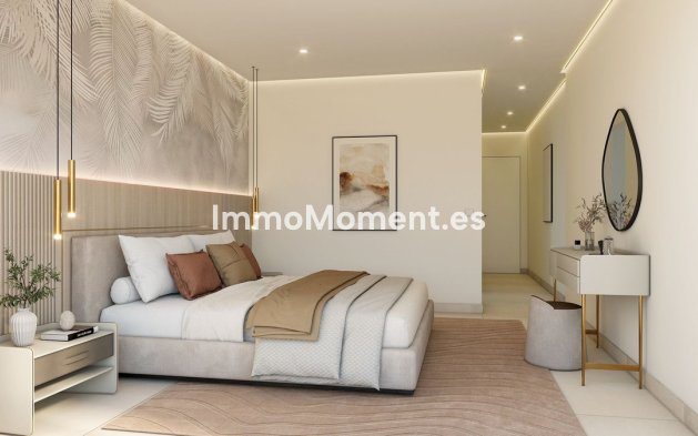 Nieuwbouw - Grond - Estepona  - Valle Romano