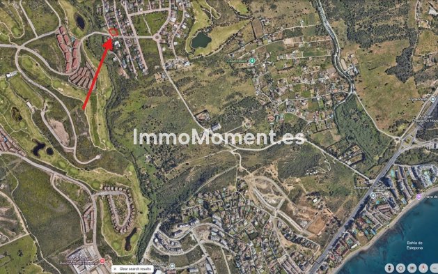 Nieuwbouw - Grond - Estepona  - Valle Romano