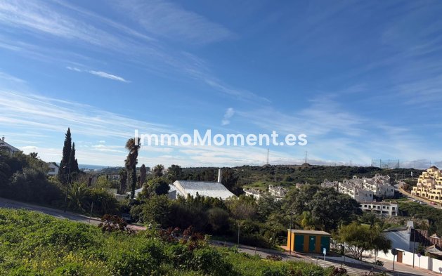 Nieuwbouw - Grond - Estepona  - Valle Romano