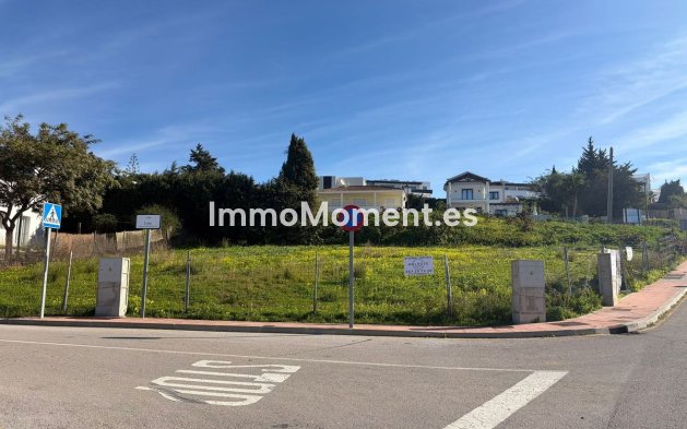 Nieuwbouw - Grond - Estepona  - Valle Romano