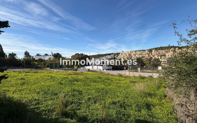 Nieuwbouw - Grond - Estepona  - Valle Romano