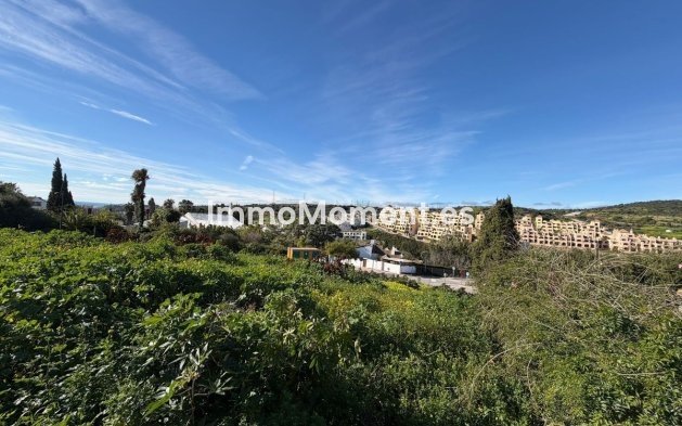 Nieuwbouw - Grond - Estepona  - Valle Romano