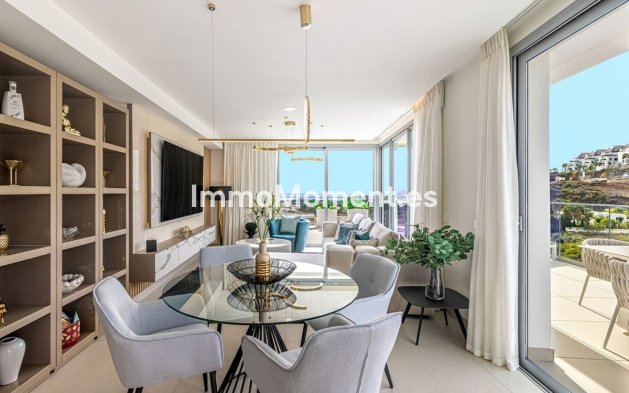 Bestaande woning - Appartement - Mijas - Calanova Golf