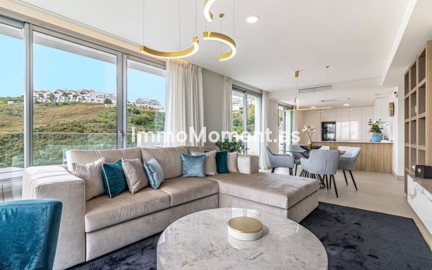 Bestaande woning - Appartement - Mijas - Calanova Golf
