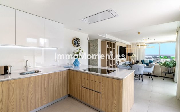 Bestaande woning - Appartement - Mijas - Calanova Golf