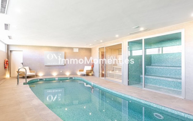Bestaande woning - Appartement - Mijas - Calanova Golf