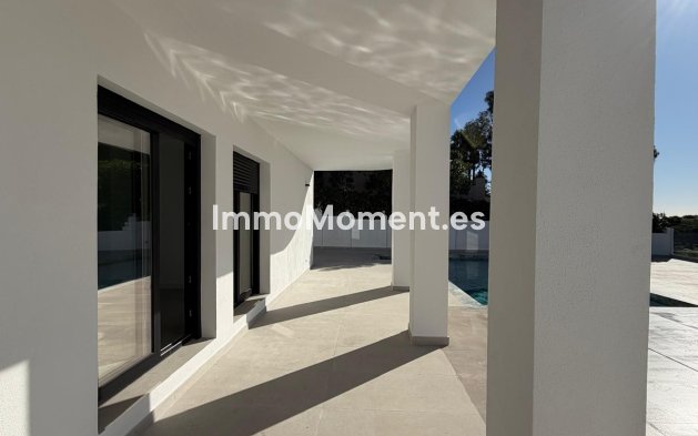 Resale - Villa - Mijas