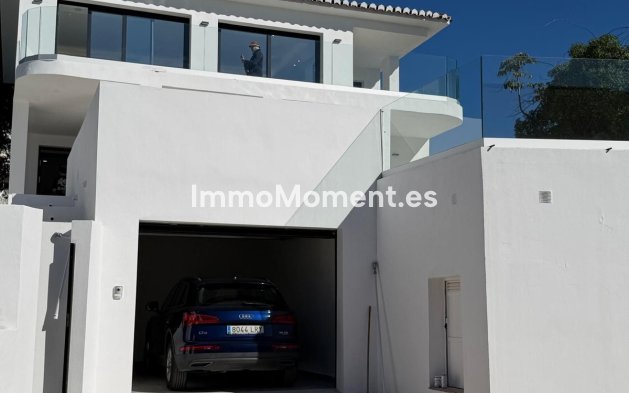 Resale - Villa - Mijas