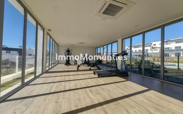 Wiederverkauf - Wohnung - Estepona  - Estepona Centro