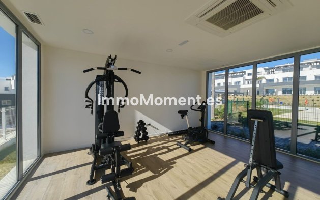 Wiederverkauf - Wohnung - Estepona  - Estepona Centro