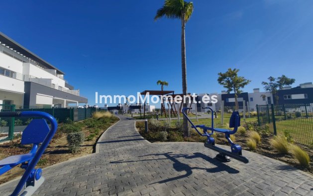 Wiederverkauf - Wohnung - Estepona  - Estepona Centro