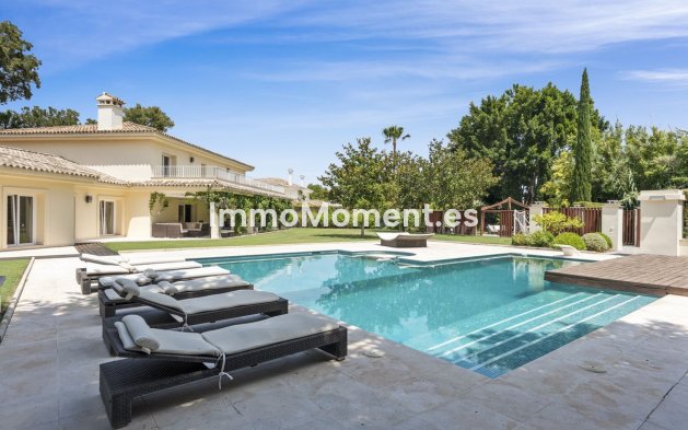 Reventa - Villa - Sotogrande - Sotogrande Costa