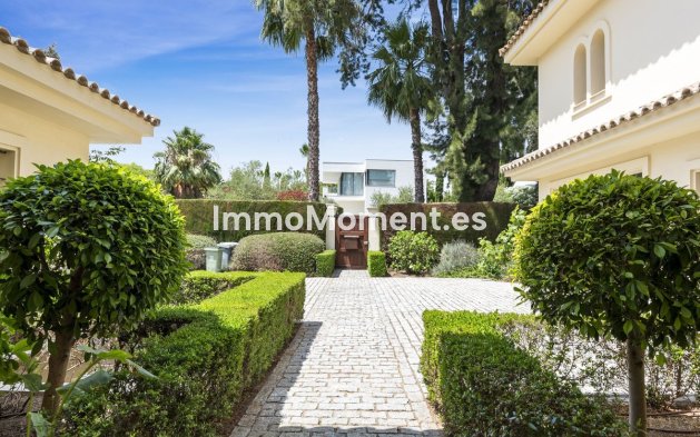 Reventa - Villa - Sotogrande - Sotogrande Costa