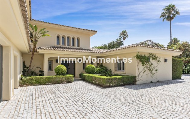 Reventa - Villa - Sotogrande - Sotogrande Costa