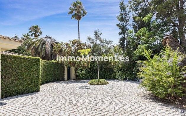 Reventa - Villa - Sotogrande - Sotogrande Costa