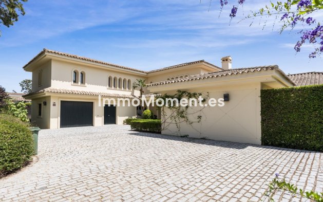 Reventa - Villa - Sotogrande - Sotogrande Costa