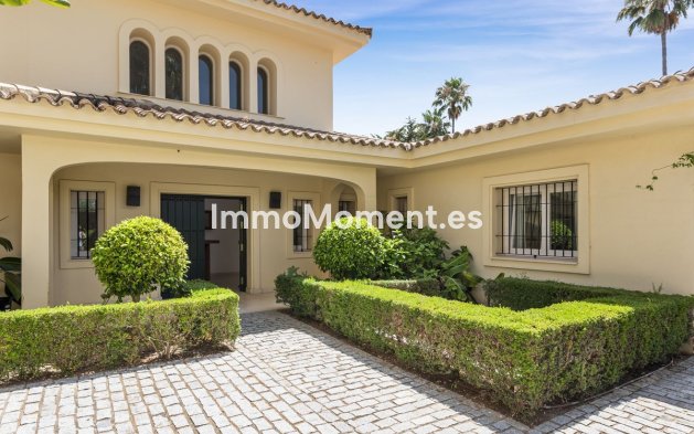 Reventa - Villa - Sotogrande - Sotogrande Costa