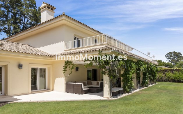 Reventa - Villa - Sotogrande - Sotogrande Costa