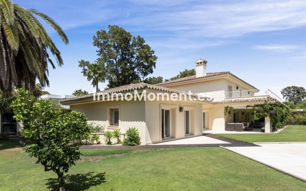 Reventa - Villa - Sotogrande - Sotogrande Costa