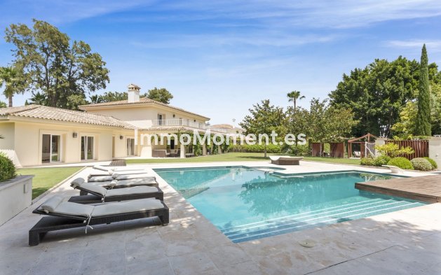Reventa - Villa - Sotogrande - Sotogrande Costa