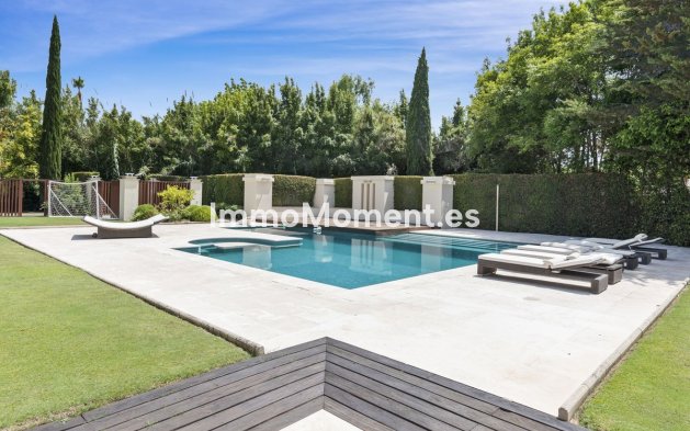 Reventa - Villa - Sotogrande - Sotogrande Costa