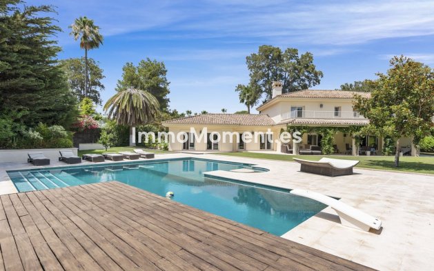 Reventa - Villa - Sotogrande - Sotogrande Costa