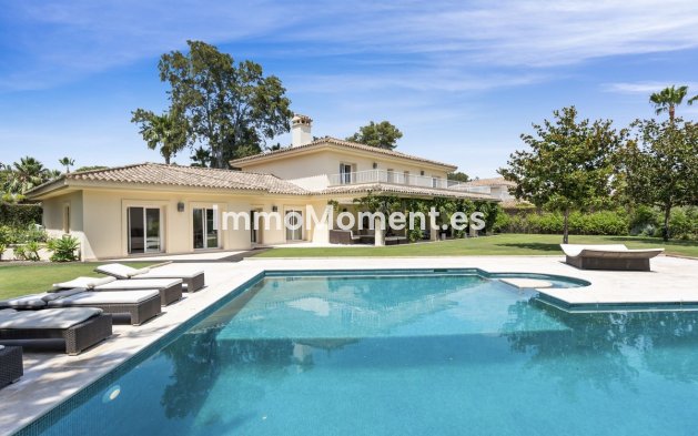 Reventa - Villa - Sotogrande - Sotogrande Costa