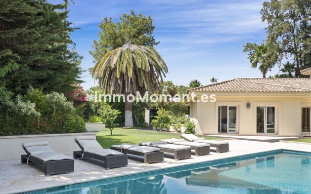 Reventa - Villa - Sotogrande - Sotogrande Costa